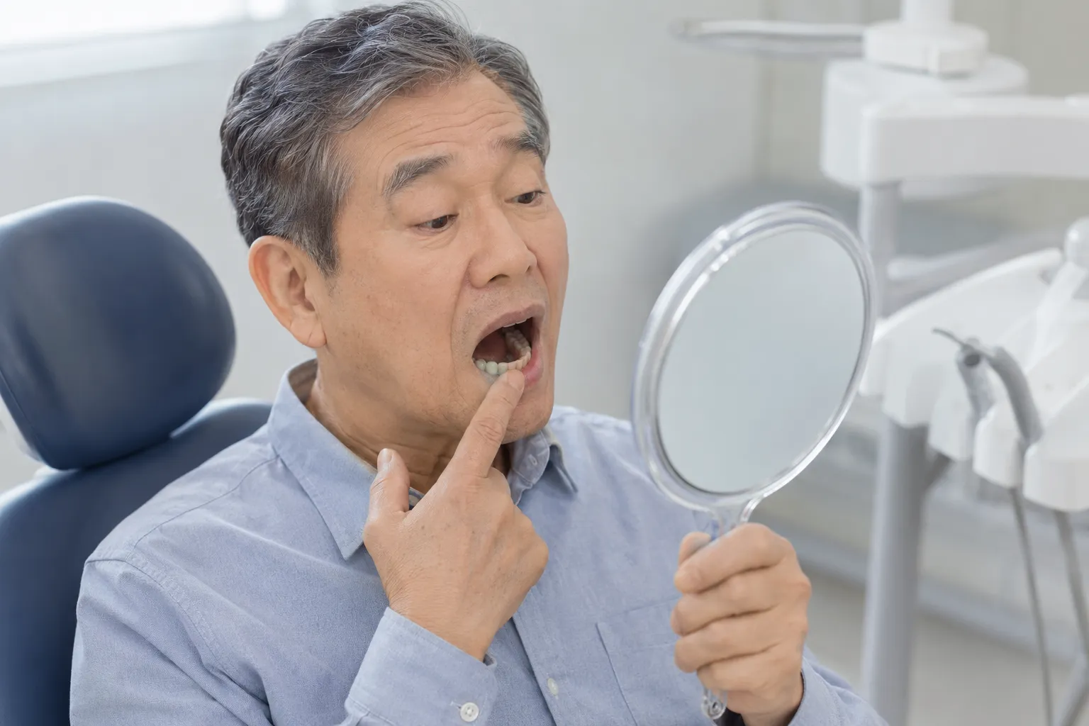 틀니 불편해 안 쓴다면? 연세두리치과가 제시하는 판단 기준