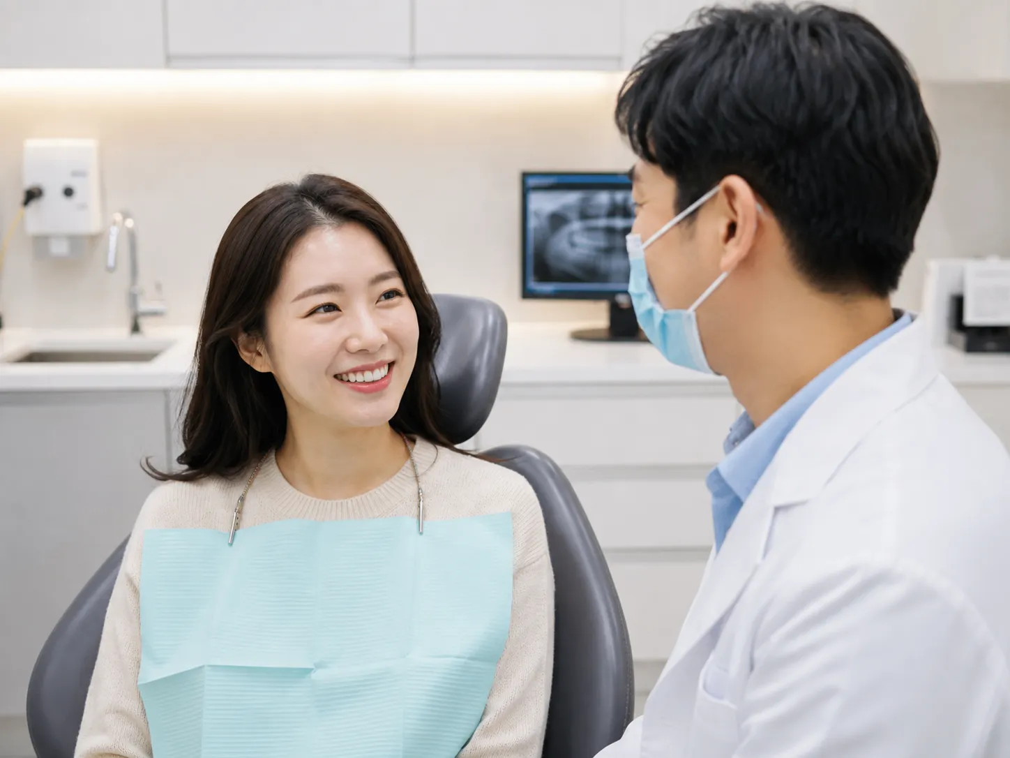 사랑니 발치 후 식사, 언제부터 편안하게 가능할까요?