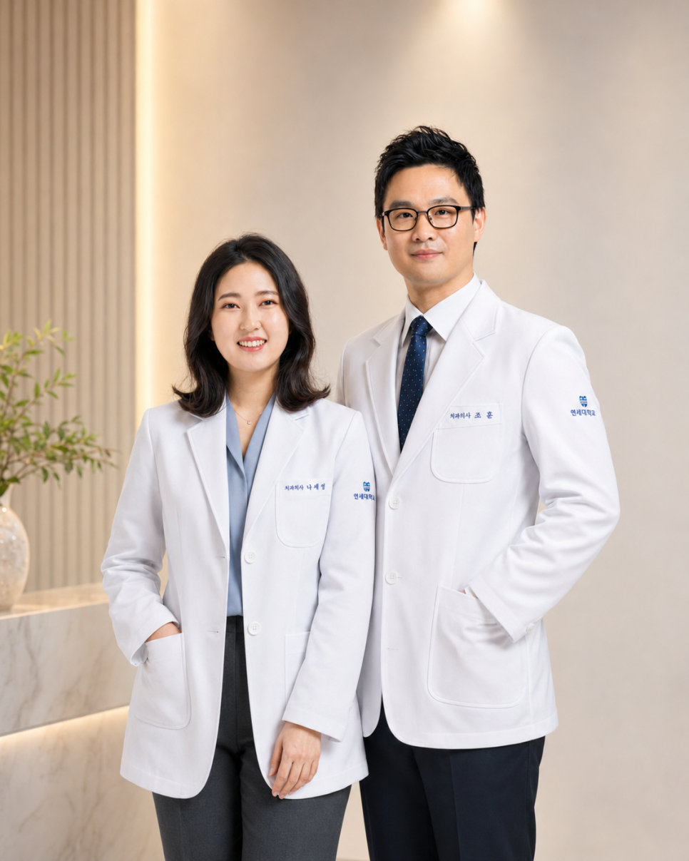 깨진 앞니, 무조건 뽑아야 할까요? 치료 방법과 판단 기준